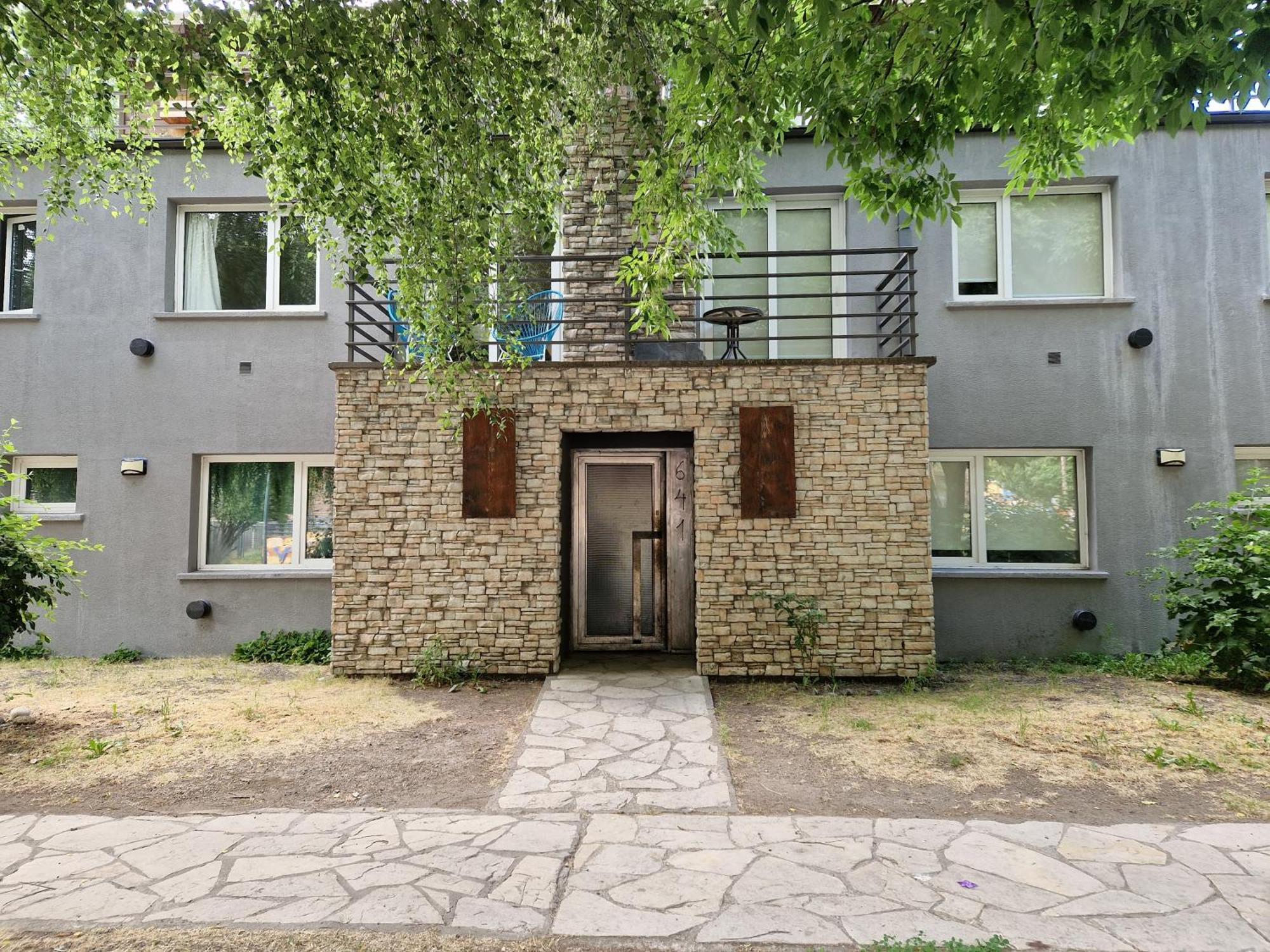 La Casita Del Bosque Apartamento San Martín de los Andes Exterior foto